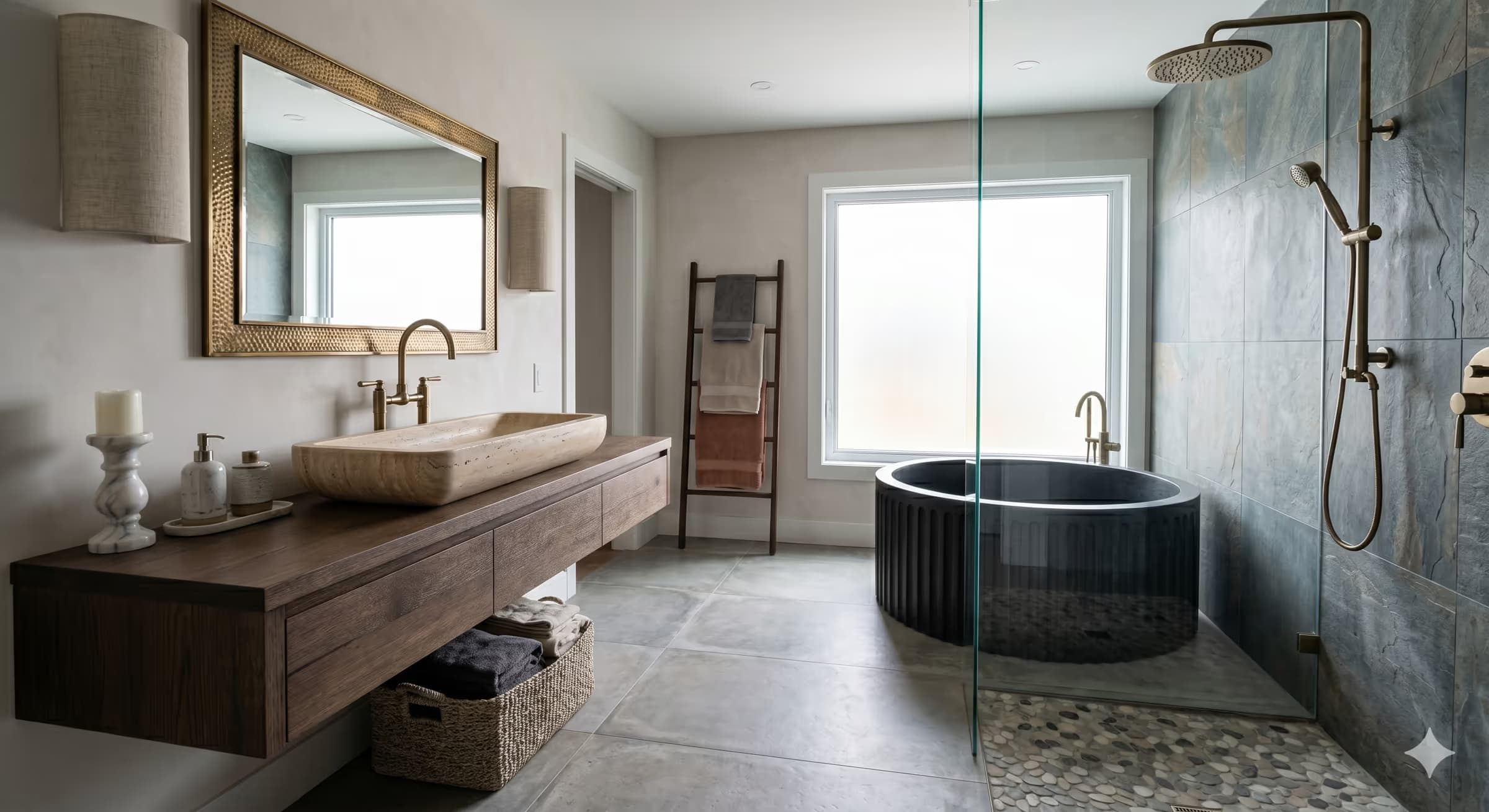 Rénovation salle de bain — Soyaux